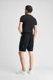 Variosports Lieblingslaufhose für Männer 2in1 Shorts mit Handytasche, Tights um Laufen