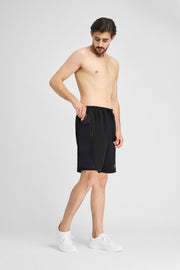 Variosports Lieblingslaufhose für Männer 2in1 Shorts mit Handytasche, Tights um Laufen