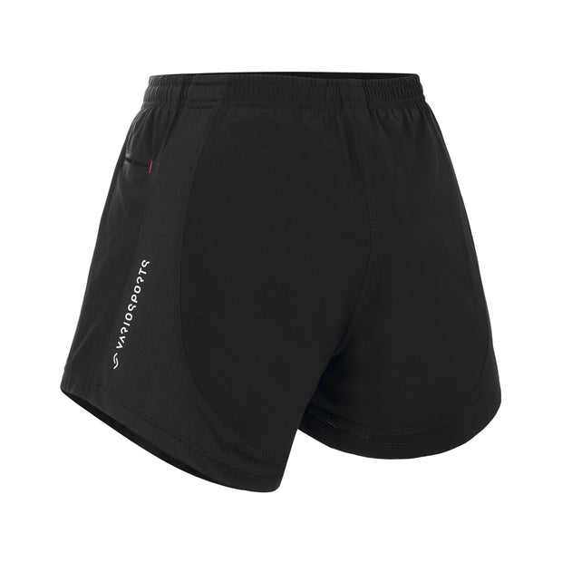 NEU!!! Variosports Lieblings Shorts für Damen Laufshorts mit Handytasche, Geldtasche, Schlüsseltasche