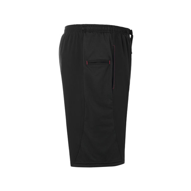 Variosports Männer Shorts mit integrierter Handytasche und Geld-Schlüsseltasche