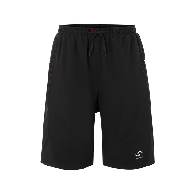 Variosports Männer Shorts mit integrierter Handytasche und Geld-Schlüsseltasche