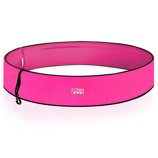 Formbelt Laufgürtel Fitnessgürtel | Pink